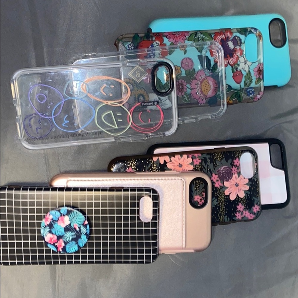 Bulk iPhone 8 cases